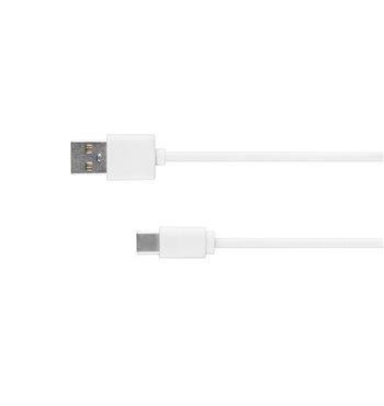 Kábel USB - USB typ C  0,8m Kruger&Matz