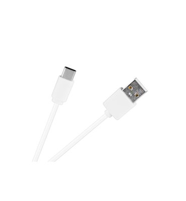 Kábel USB - USB typ C 0,8m...