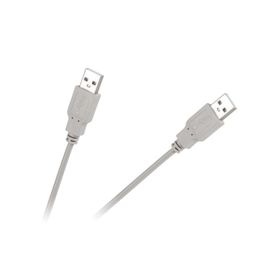 Kábel USB A - USB A, 1,8m