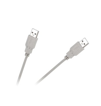 Kábel USB A - USB A, 1,8m