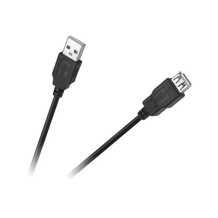 Kábel USB A predlžovací 1,5m Eco-Line
