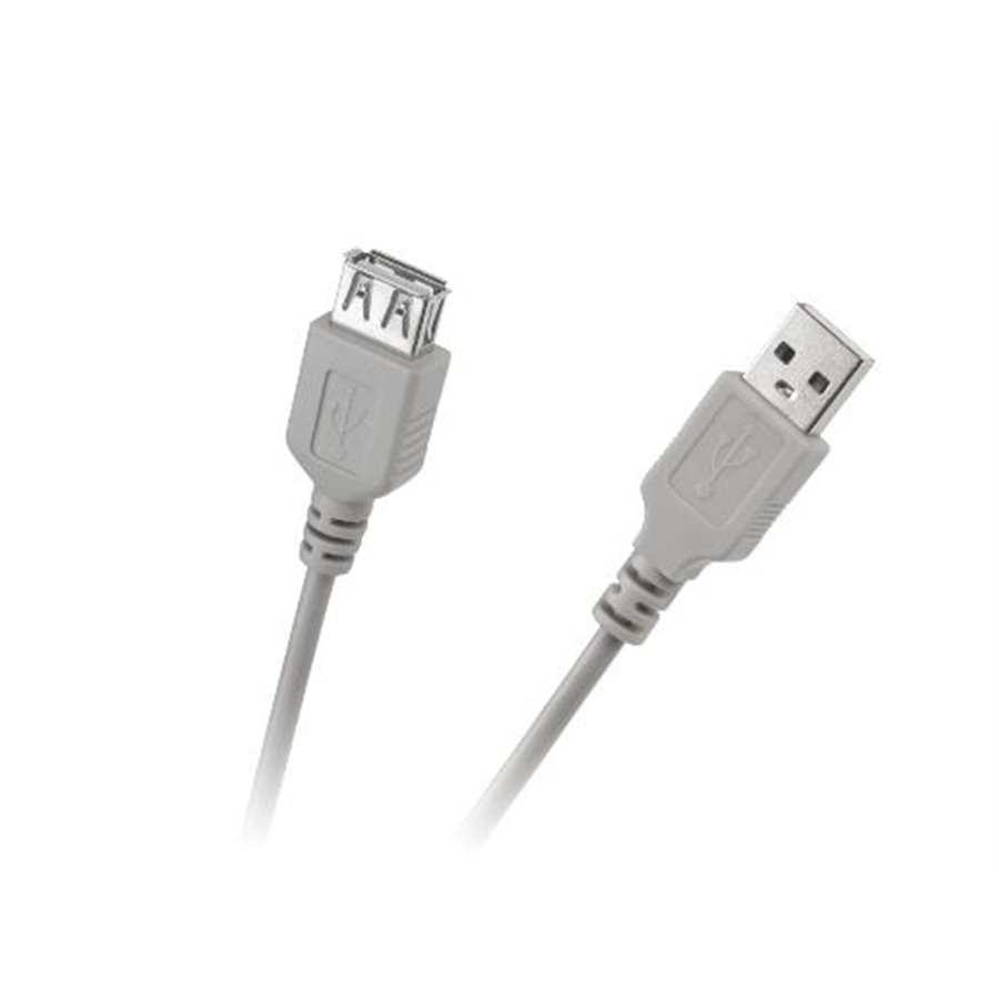 Kábel USB A predlžovací 3m