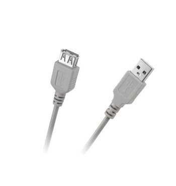 Kábel USB A predlžovací 3m