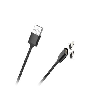 Kábel USB magnetický Kruger&Matz