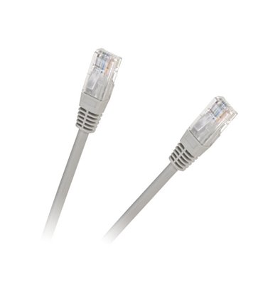 Kábel UTP 8P8C-8P8C  1,5m
