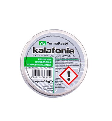 Kalafónia - tavidlo 20g AG AGT-033