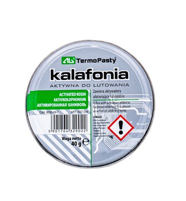 Kalafónia - tavidlo 40g AG AGT-034