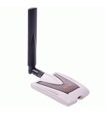 Karta wifi USB 2,4GHz b/g/n+ant.dual