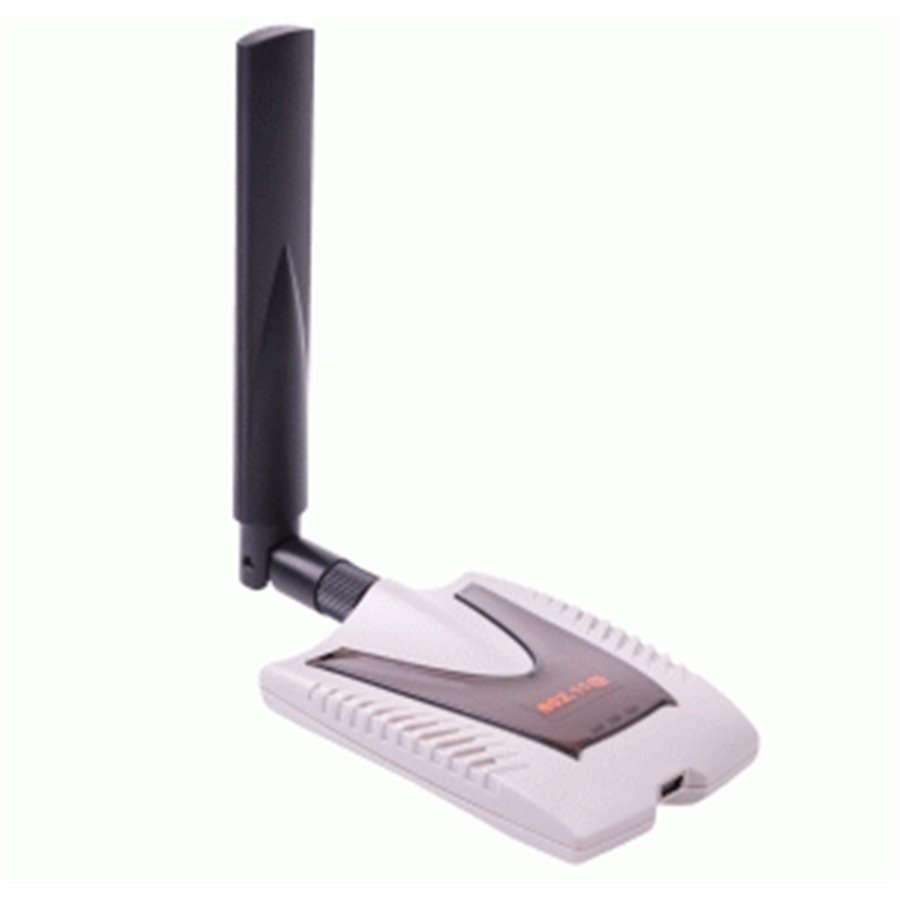 Karta wifi USB 2,4GHz b/g/n+ant.dual