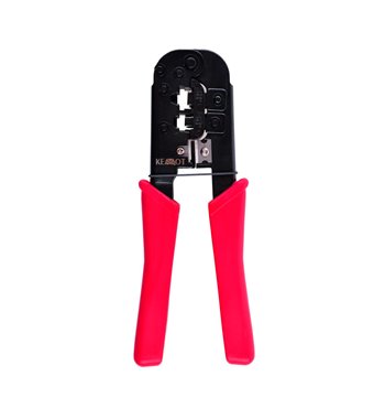 Kliešte krimpovacie RJ45/RJ11 (8P/6P)