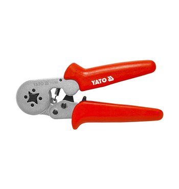 Kliešte na konektory 0,2-6mm2  YT-2304