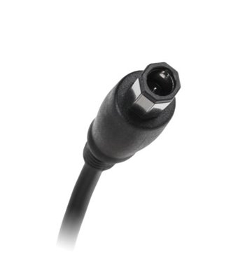 Konek.s káb. 7,4/5,0 (19,5V/4,62A) čierny 8-hranný