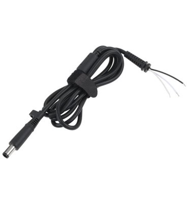 Konek.s káb. 7,4/5,0 (19V/4,74A) čierny
