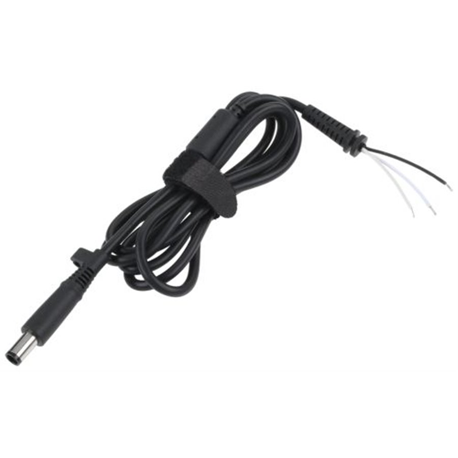 Konek.s káb. 7,4/5,0 (19V/4,74A) čierny