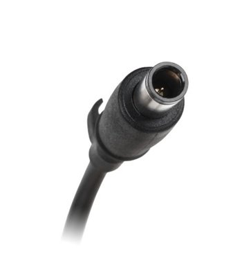 Konek.s káb. 7,4/5,0 (19V/4,74A) čierny