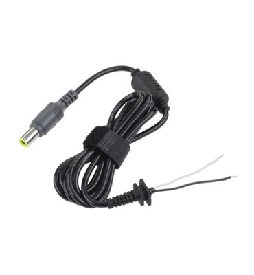 Konek.s káb. 7,9/5,4 (20V/4,5A)žltý