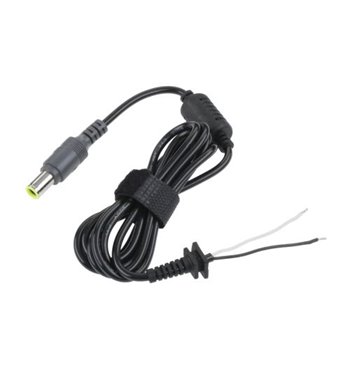 Konek.s káb. 7,9/5,4 (20V/4,5A)žltý