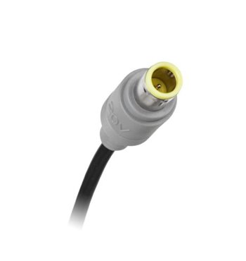 Konek.s káb. 7,9/5,4 (20V/4,5A)žltý