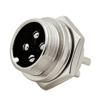 Konektor CB 4PIN na panel