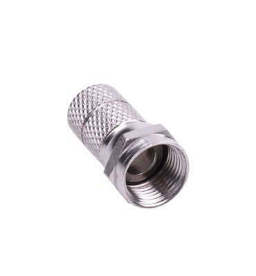 Konektor F RG58 (5mm) (100ks)