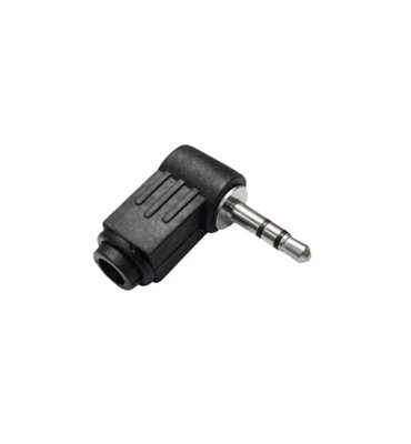 Konektor Jack 3,5mm stereo roh. plast