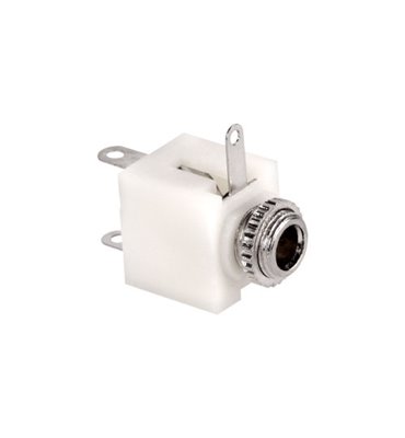 Konektor Jack 3,5mm zásuv. stereo panel