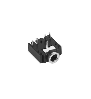 Konektor Jack 3.5mm zásuv. ster. do DPS