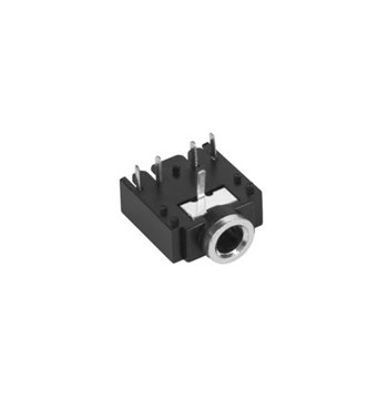 Konektor Jack 3.5mm zásuv. ster. do DPS
