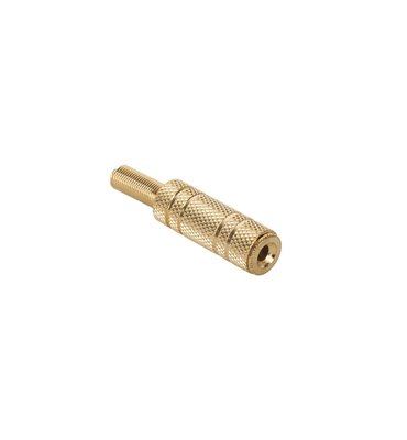 Konektor Jack.3,5mm zásuv. stereo pozl.