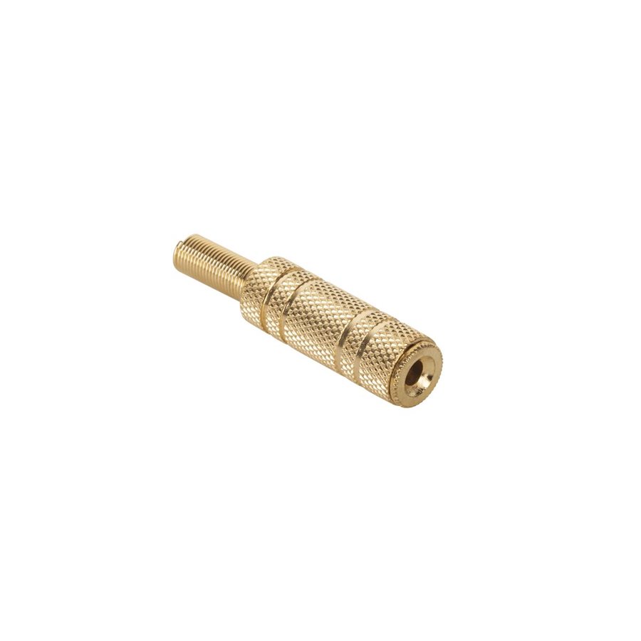 Konektor Jack.3,5mm zásuv. stereo pozl.