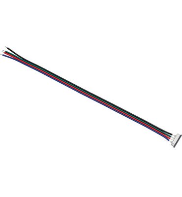 Konektor k RGB LED pásom 10mm