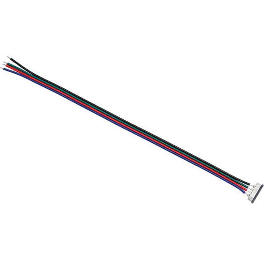 Konektor k RGB LED pásom 10mm
