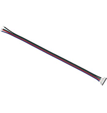 Konektor k RGB LED pásom 10mm