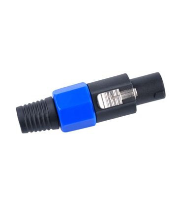 Konektor SPEAKON 4pin zástrčka