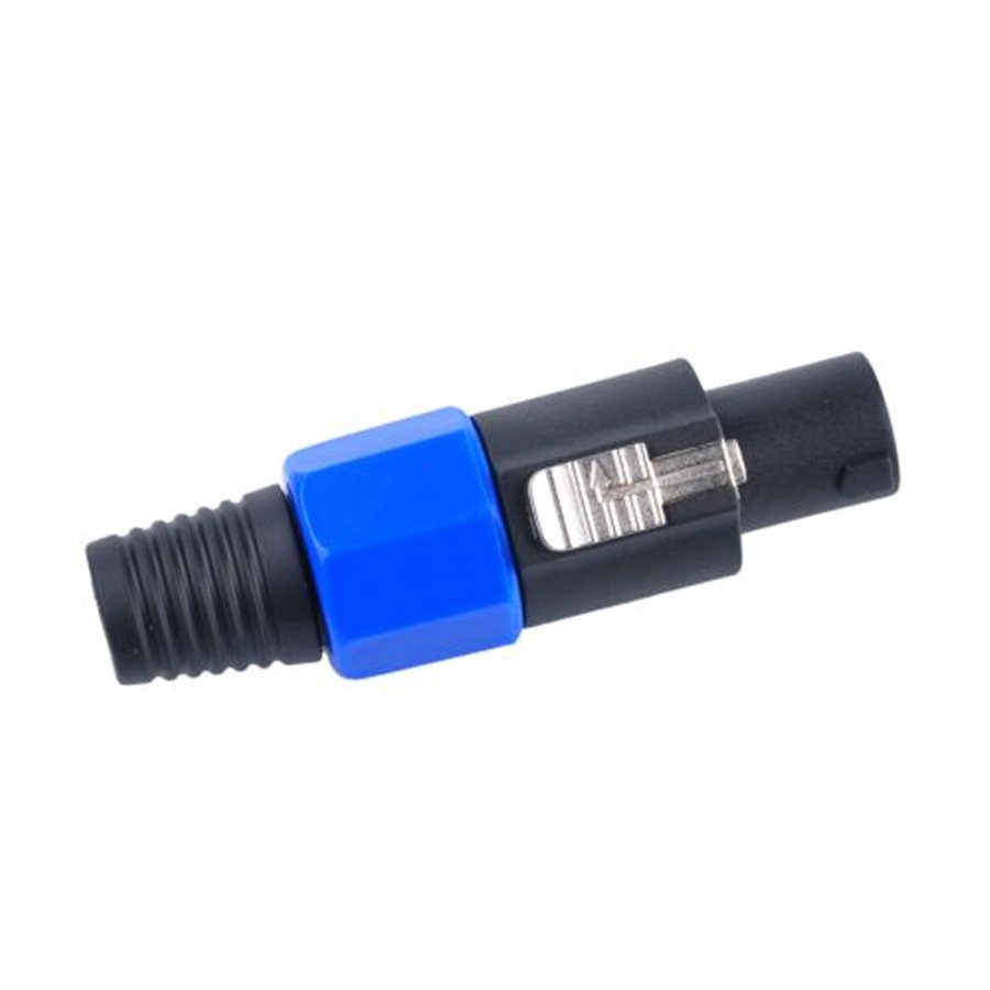 Konektor SPEAKON 4pin zástrčka