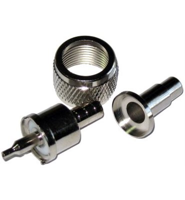 Konektor UHF zástrč. CB RG58 lisovací