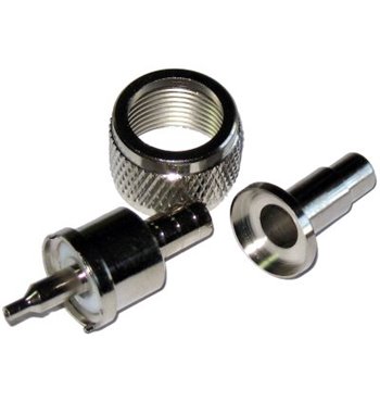 Konektor UHF zástrč. CB RG58 lisovací