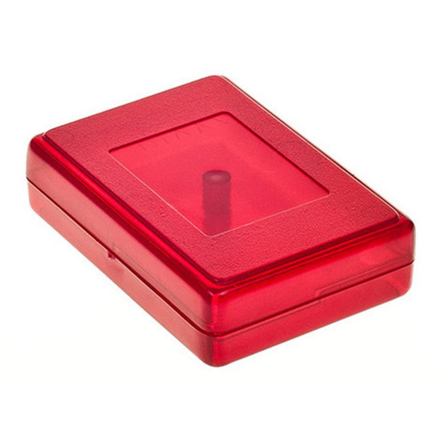 Krabička plastová Z-23A červena