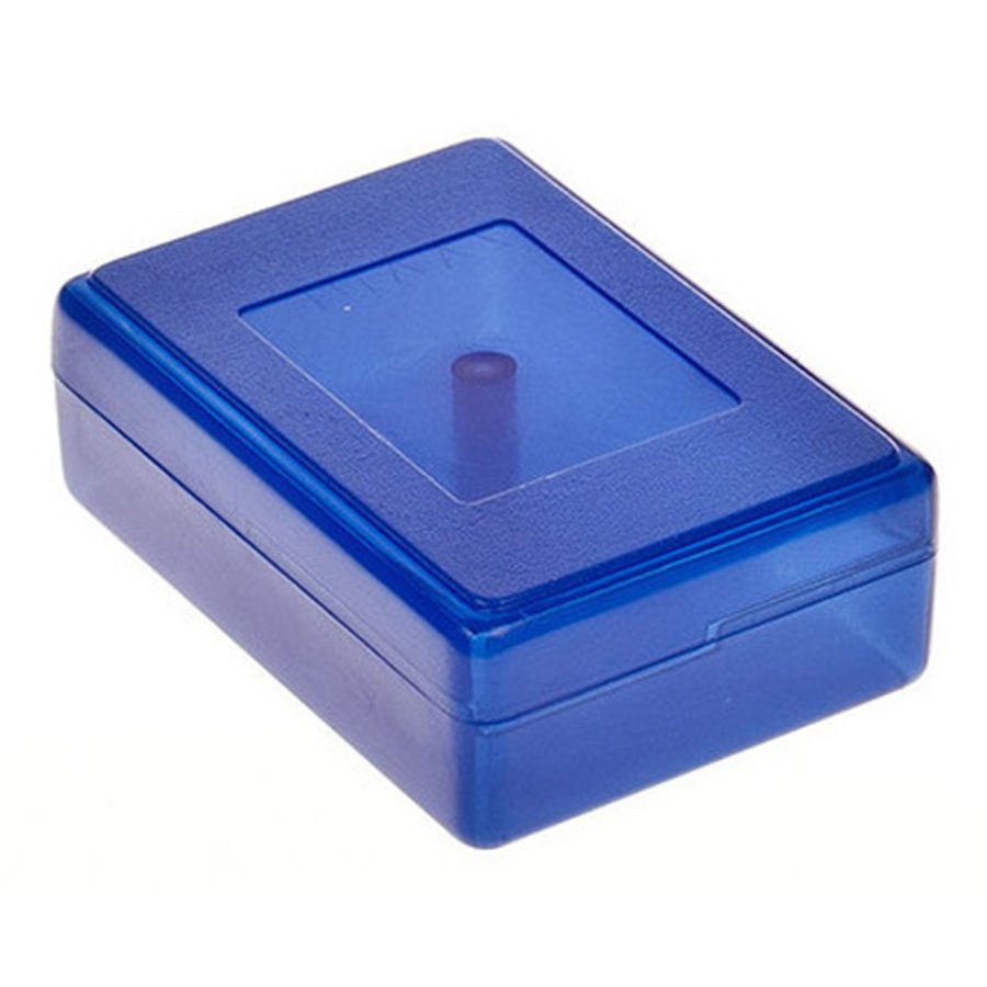 Krabička plastová Z-23N ABS modrá