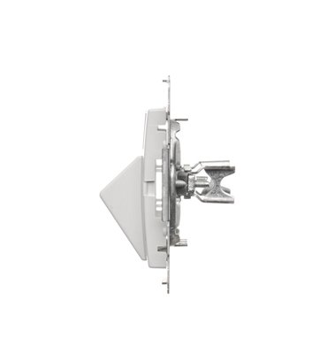 Kryt zásuvky 1x RJ45/RJ12...