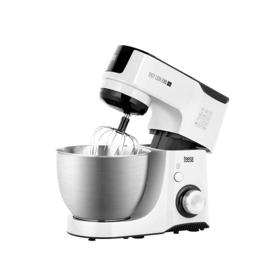 Kuchynský robot EASY COOK EVO 4IN1 TEESA Kuchynský robot EASY COOK EVO 4IN1 TEESA