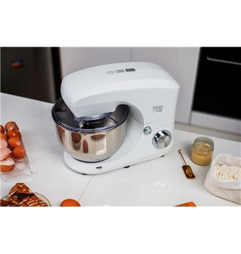 Kuchynský robot EASY COOK SINGLE biely TEESA