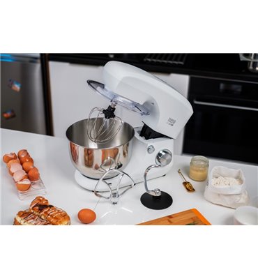 Kuchynský robot EASY COOK SINGLE biely TEESA
