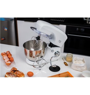 Kuchynský robot EASY COOK SINGLE biely TEESA