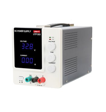 Laboratórny zdroj UTP 1303 UNI-T, 0-32 V / 3A