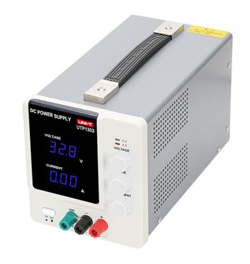 Laboratórny zdroj UTP 1303 UNI-T, 0-32 V / 3A