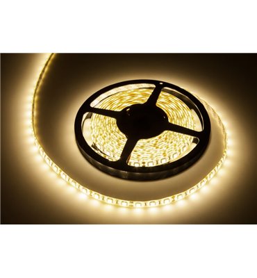 Led pás 300x5050 SMD biely (teplý) 5m - vodotesný
