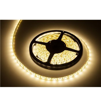 Led pás 300x5050 SMD biely (teplý) 5m - vodotesný