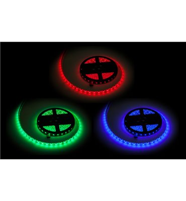 Led pás 300x5050 SMD RGB 5m - vodotesný