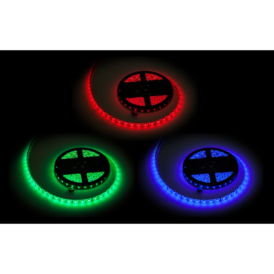 Led pás 300x5050 SMD RGB 5m - vodotesný